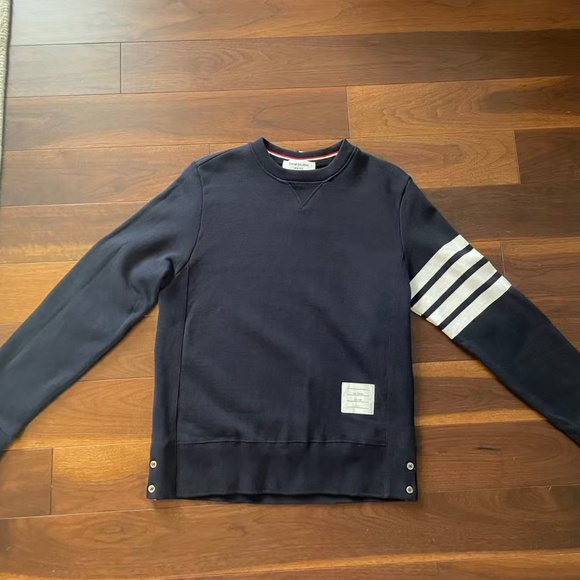 Thom Browne Sweatshirt - Picture 5 of 7